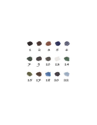 D'ORLEAC KAJAL N.º 18