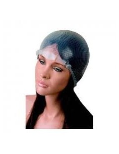 GORRO MECHAS SILICONA...