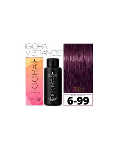 IGORA VIBRANCE 6.99 60ML.