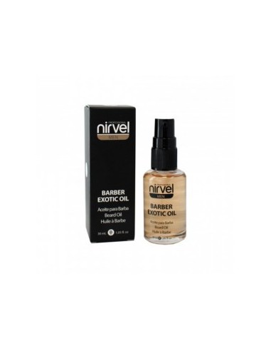 NIRVEL BARBER EXOTIC OIL 30ML.