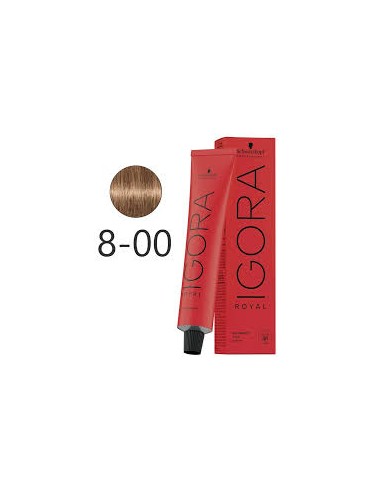 IGORA ROYAL 8/00 60ML