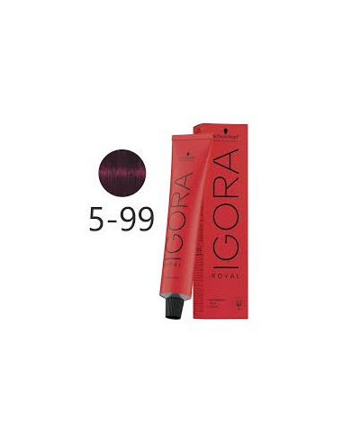 IGORA ROYAL 5.99 60ML.