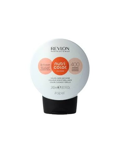REVLON NUTRICOLOR 400 240ml.