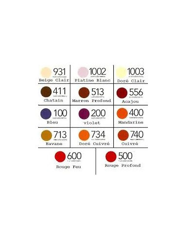 REVLON NUTRICOLOR 400 240ml.