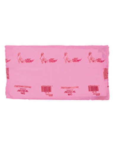 CAPAS DESECHABLES  ROSA 30 UND