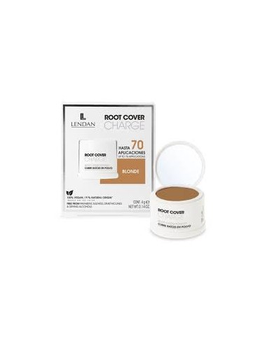 LENDAN ROOT COVER BLONDE
