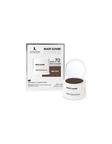 LENDAN ROOT COVER BROWN