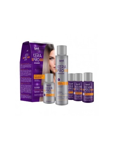 KERAPRO KIT DE ALISADO MONODOSIS