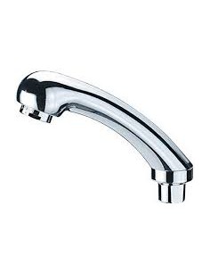 EMPUÑADURA GRIFO CROMADA