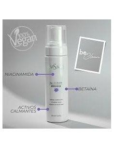LEVISSIME CLEAN MOUSSE 200ML.