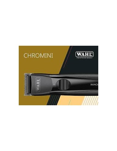 WAHL CHROMINI CORDLESS