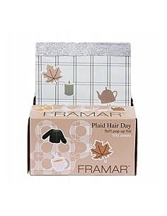 FRAMAR HOJAS ALUMINIO