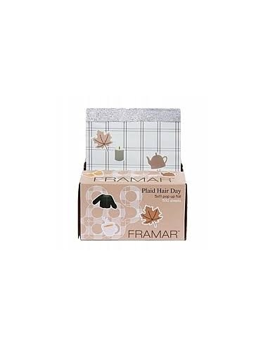 FRAMAR HOJAS ALUMINIO