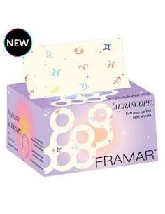 FRAMAR HOJAS ALUMINIO