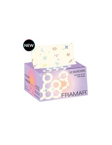 FRAMAR HOJAS ALUMINIO