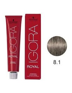 IGORA ROYAL 8.1 60ML.